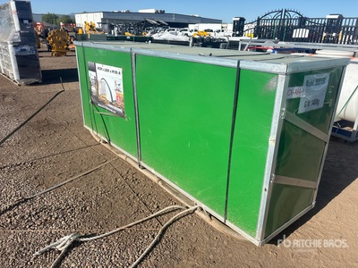 2026 Suihe S308515R-300gPE 30 ft x 85 ft x 15 ft 貯蔵庫 (Unused)