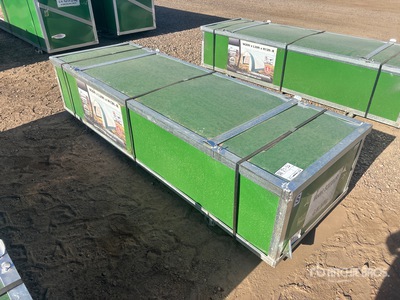 2026 Suihe 203012R-300gPE 20 ft x 30 ft x 12 ft Storage Building (Unused)