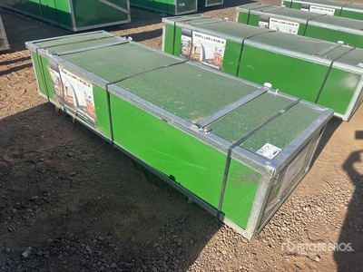 2026 Suihe 203012R-300gPE 20 ft x 30 ft x 12 ft Storage Building (Unused)