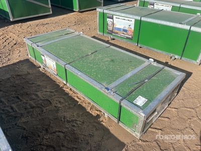 2026 Suihe C2020-300gPE 20 ft x 20 ft Container Shelter (Unused)