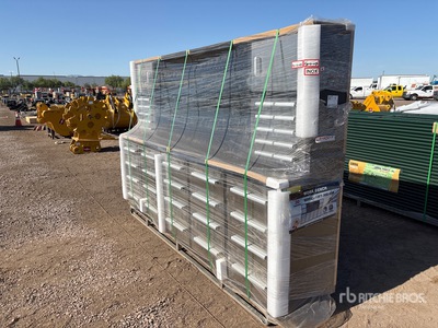 2026 Suihe NWB-H30DS-10 9 ft 4 in 30-Drawer ベンチ (Unused)