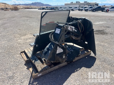 Bobcat SGX60 Skid Steer Stump Grinder Attachment