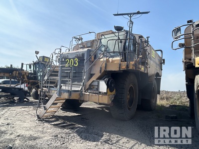 2012 Cat 777G Tombereau citerne à eau