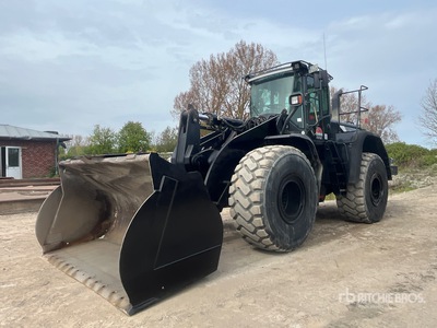 2017 Doosan DL 420-5 Pala Cargadora