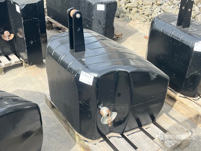 900 mm Front Weight 900 KG Tractor Weights