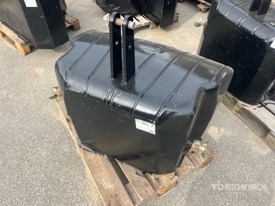 900 mm Front Weight 900 KG Tractor Weights