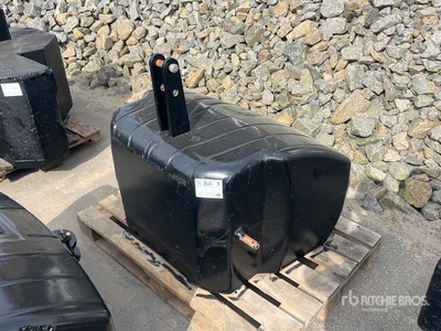 900 mm Front Weight 900 KG Tractor Weights