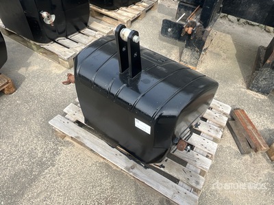 900 mm Front Weight 650 KG Tractor Weights