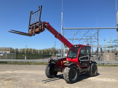 2015 Merlo TF38.7-120 Telehandler