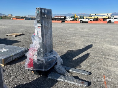 2026 STARVOX CDD-3M 1500 kg PALLET 電動パレットジャッキ (Unused)