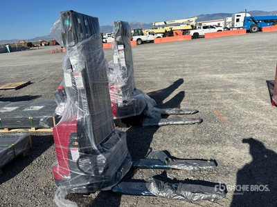 2026 STARVOX CDD-3M 1500 kg PALLET 電動パレットジャッキ (Unused)