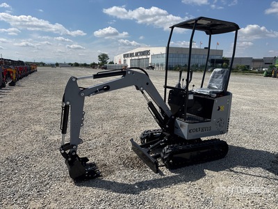 2026 Colt KV13 حفارة صغيرة (Unused)