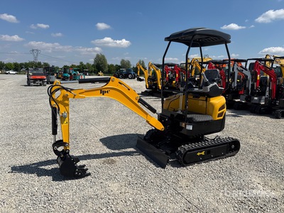 2026 Mini Excavadora (Unused)