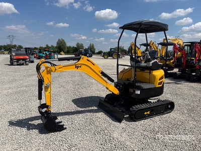 2026 Mini Excavator (Unused)