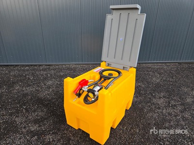 TANK-UNION DTK240 Fuel Tank (Unused)