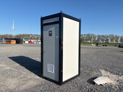 Portable Toilet (Unused)