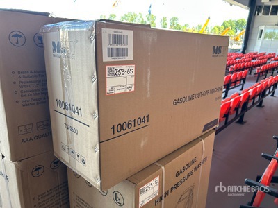 MSW TS-2500 Sega per la roccia