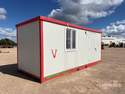 Bodard Bungalow De Chantier Mobile Office