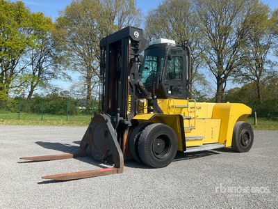 2017 Hyster H25XM-12 25 ton フォークリフト