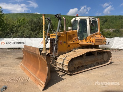 2013 Liebherr PR724LGP Crawler Dozer