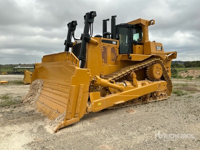 2012 Cat D10T Crawler Dozer
