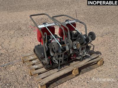 Wacker  Neuson  Qte De Materiel De Location Qty Of Rental Equipment Divers  (Inoperable)