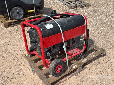 2014 SDMO Perform 4500 XL Materiel De Location Rental Equipment Divers