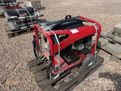 2014 SDMO Perform 6500 XL Materiel De Location Rental Equipment Divers