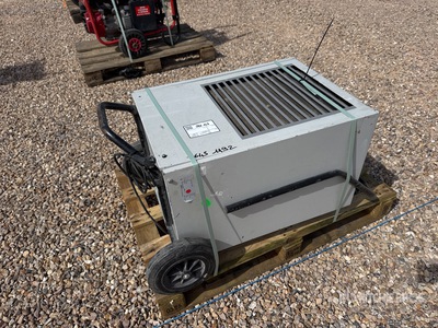 2009 Thermobile Materiel De Location Rental Equipment Divers