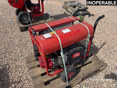 2021 Pramac ES5000 Materiel De Location Rental Equipment Divers  (Inoperable)