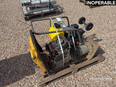 Wacker  Neuson  Qte De Materiel De Location Qty Of Rental Equipment Divers  (Inoperable)