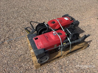 Karcher Qte De Materiel De Location Qty Of Rental Equipment Divers