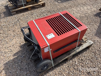 2010 Thermobile Prodry 80 Materiel De Location Rental Equipment Divers