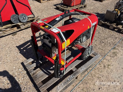 2018 SDMO Weldarc 200 Materiel De Location Rental Equipment Divers
