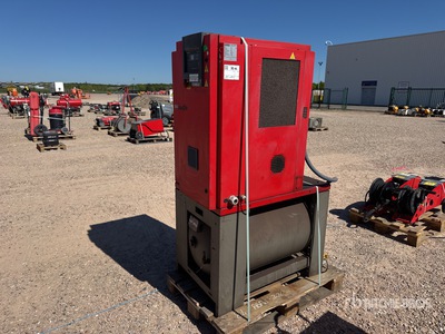 2009 Kaeser SM 9 Materiel De Location Rental Equipment Divers