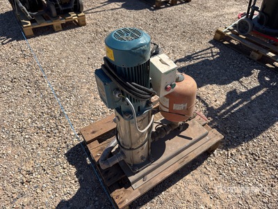 Calpeda Materiel De Location Rental Equipment Divers