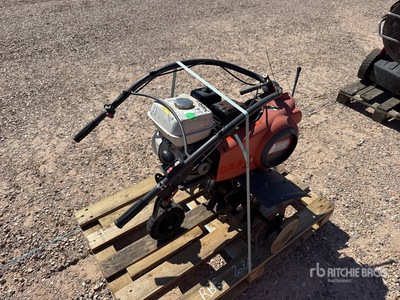 Husqvarna TF536 Materiel De Location Rental Equipment Divers