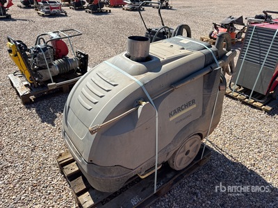 Karcher HDS 9/18-4M Materiel De Location Rental Equipment Divers