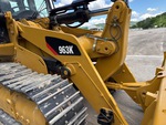 Chassis with Lift Arm Condition