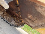 Engine with Oil Leaks