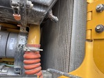 Engine with Radiator