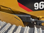 Hydraulics with Loader Lift Cylinders