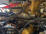 Hydraulics with Hydraulic Tank