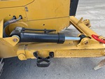 Hydraulics with Ripper Cylinders
