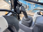 Control Station with Hydraulic Controls