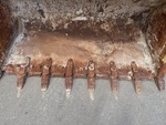 Specialty with Loader Bucket Cutting Edge