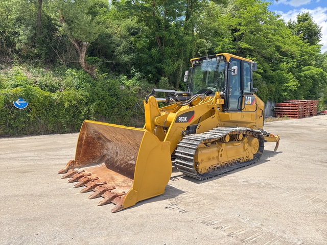 2017 Catepillar 963K Crawler Loader 2017 Catepillar 963K Crawler Loader