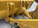 Chassis with Bucket to Arm Pins