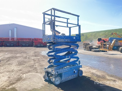 2018 Genie SJ III 3219 Electric Hebebühne