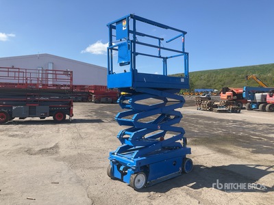 Electric Scissor Lift